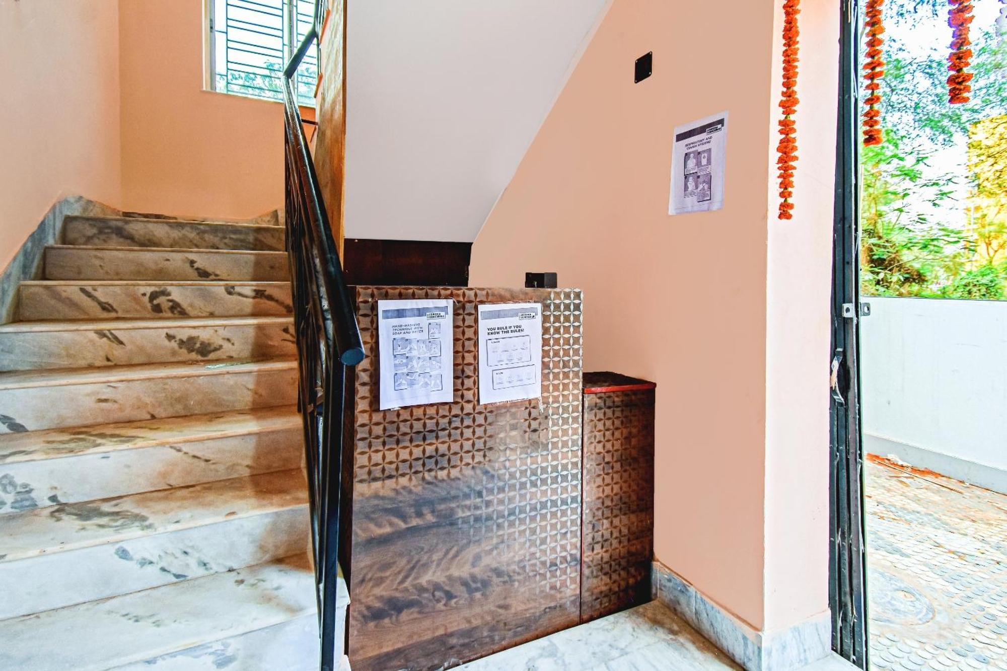 Hotel O Shree Residency Колката Екстер'єр фото