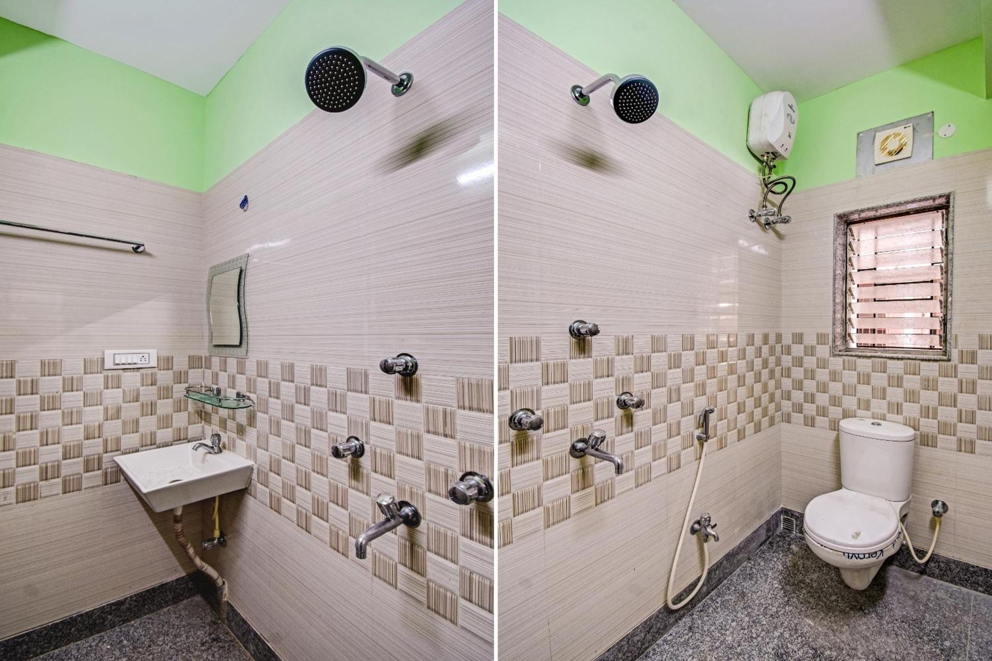 Hotel O Shree Residency Колката Екстер'єр фото