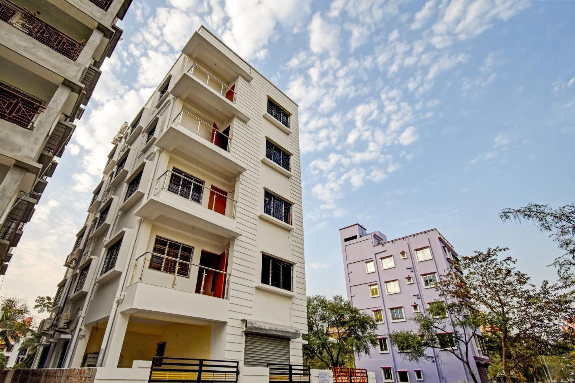 Hotel O Shree Residency Колката Екстер'єр фото