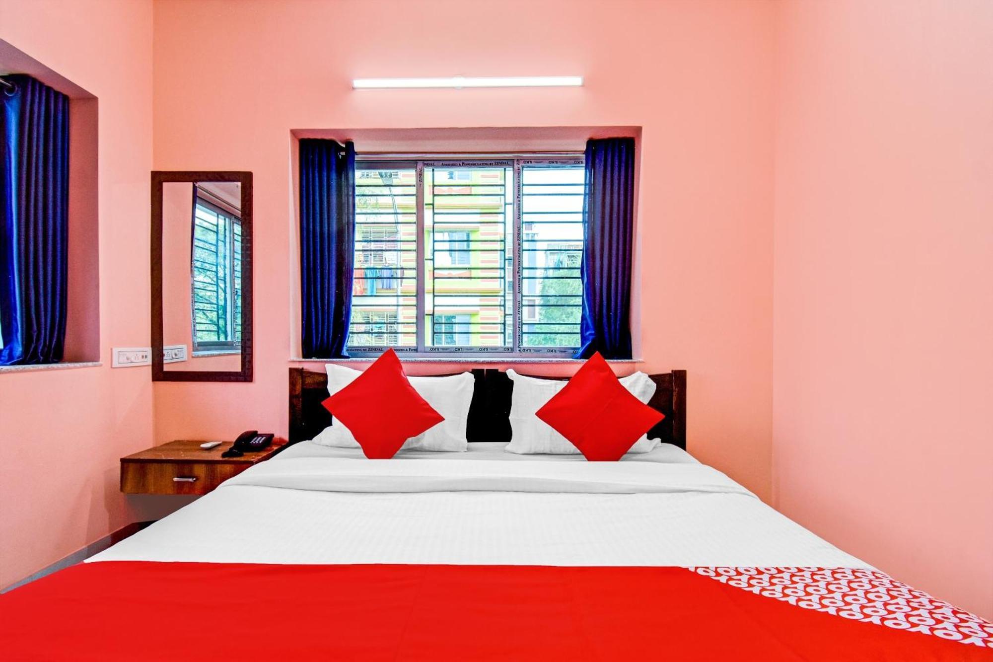 Hotel O Shree Residency Колката Екстер'єр фото