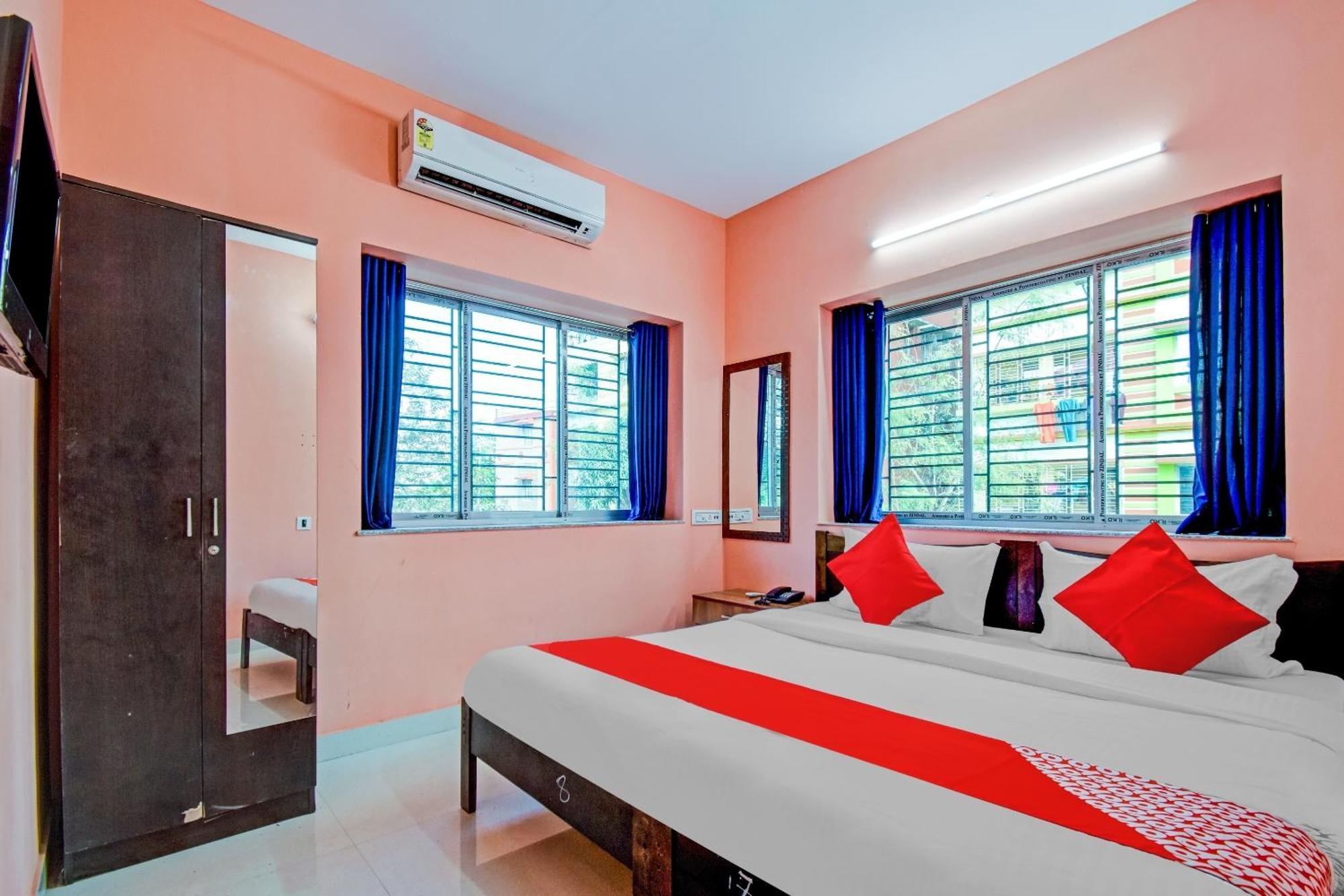 Hotel O Shree Residency Колката Екстер'єр фото