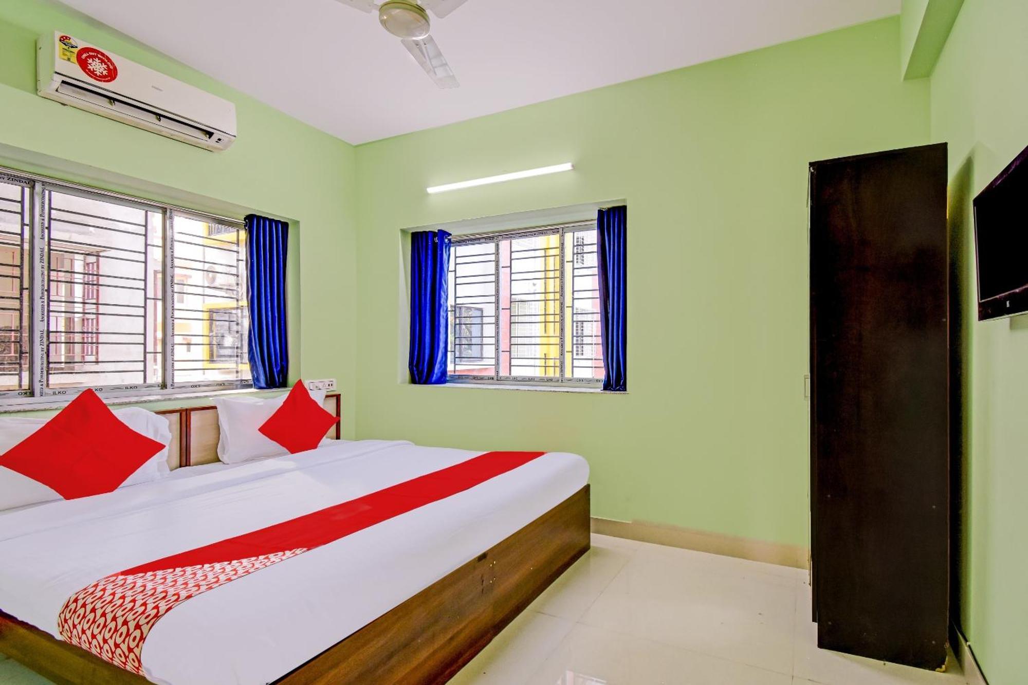 Hotel O Shree Residency Колката Екстер'єр фото