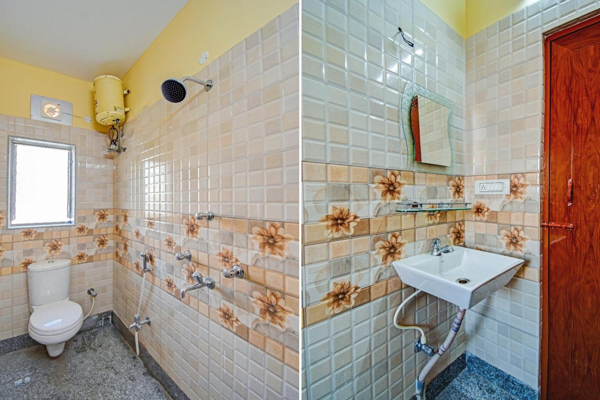 Hotel O Shree Residency Колката Екстер'єр фото