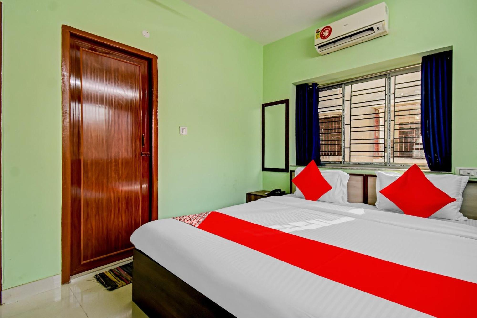 Hotel O Shree Residency Колката Екстер'єр фото